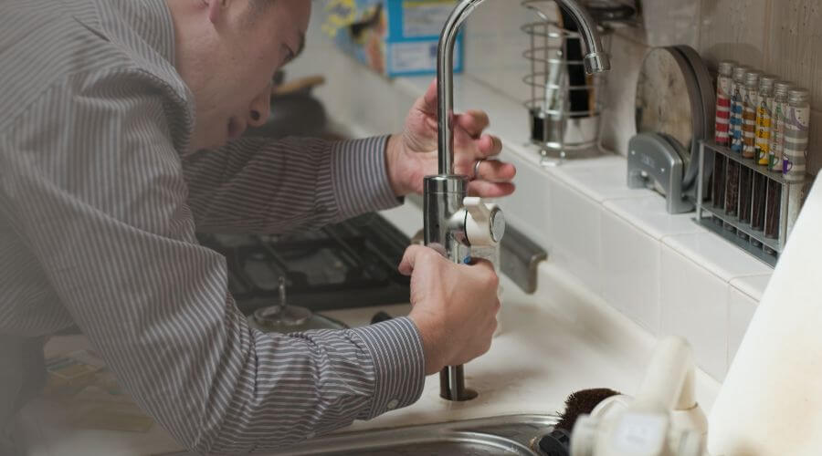 Professional expert plumbing services in Centerville, WA